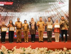 “Apresiasi 10 Satker Dekonsentrasi IKPA Terbaik, Ditjen Bina Adwil Konsolidasikan Penyusunan Laporan Keuangan dan Tekankan Target Penyerapan Anggaran*