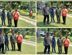 Polsek Tamansari Laksanakan Monitoring, Adanya Pelatihan Relawan PKS