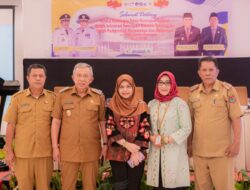 Dispusaka Banggai Mulai Terapkan Sistem Informasi Kearsipan Berbasis Aplikasi