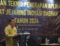 Komitmen 173 Daerah Terapkan Puja Indah, BSKDN Kemendagri Perkuat Implementasi Lewat Bimtek