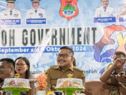 Bupati Banggai Resmi Buka Mantoh Expo 2024: Rayakan Budaya Lokal dan Bangun Ekonomi Desa