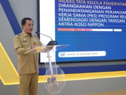 Penilaian ITKPD 2024 Dimulai, Kepala BSKDN Tegaskan Komitmen pada Tata Kelola Pemerintahan yang Baik