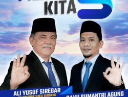 Paslon AYS-BSA Dapat Nomor Urut 3.