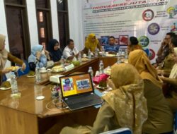 Ditjen Bina Adwil dan Setmilpres Tinjau Program Kelautan Rumpon Pintar dan E-Sejuta Ikan di Sulsel
