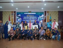 Usulan Program KAKAP EMAS, Ditjen Bina Adwil dan Walikota Pekalongan Tingkatkan Ekonomi Perairan