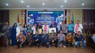 Usulan Program KAKAP EMAS, Ditjen Bina Adwil dan Walikota Pekalongan Tingkatkan Ekonomi Perairan