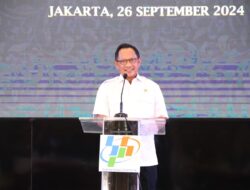 Mendagri: Kebijakan Harus Disusun Berdasarkan Teori dan Data