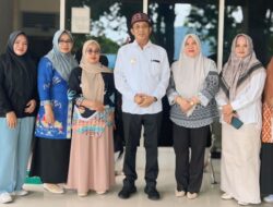 Perkuat Sinergi, Pjs Bupati Banggai Kunjungi Mess Pemda Dan BPBD Di Palu, Sulteng