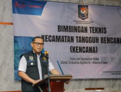 Bimtek Kecamatan Tangguh Bencana, Ditjen Bina Adwil Perkuat Peran Camat