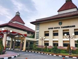 Dugaan Mark up Belanja Mic Wireles Tahun 2023 Setwan Kota Tangerang di Luar Batas Kewajaran.