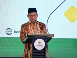 Mendagri: Potensi Zakat Indonesia Luar Biasa, Perlu Optimalisasi di Daerah