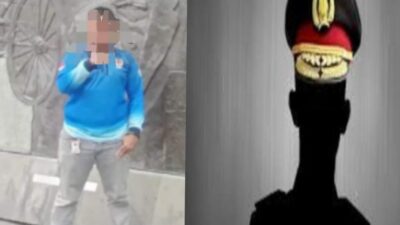 Berantas Mafia Di Tubuh Polri, Risky Aktivis PESDAM Minta Kapolri Pegang Komitmen Presisi