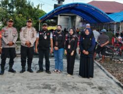 Polisi Amankan 5 Titik Lokasi Kampanye Pilkada Banggai
