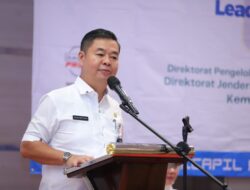 Dirjen Dukcapil Tegaskan Pentingnya Perlindungan Data dan Pelaksanaan SMKI