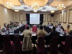 Ditjen Bina Adwil Pimpin Koordinasi Isu Perbatasan RI – PNG, Diplomasi dan Keamanan 2024