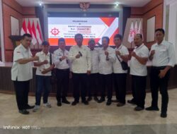Lantik Pengurus GJL 16 Kecamatan se-kota Semarang