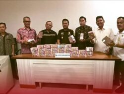 Kejari Muba Selamatkan Rp 3,5 M, Tindaklanjut Temuan BPK RI di Diskominfo