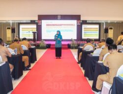 Ketua TP PKK Banggai : Program Pembinaan PKK Butuh Dukungan Pemdes