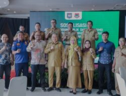 Banggai Terapkan e-BMD Guna Tingkatkan Tata Kelola Aset Daerah
