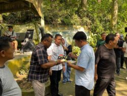 Lagi Lagi Terjadi..!!! Diduga Camat Bangun Purba Cawe-cawe Jelang Pilkada Deliserdang