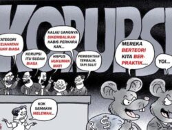 Dugaan Korupsi pada Bidang Bina Marga Dinas PUPR Minahasa Utara