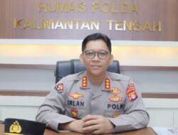 Penyegaran Organisasi di Tubuh Polri, Dua Direktur di Polda Kalteng Berganti