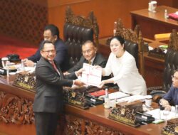 79 RUU Tentang Kabupaten/Kota Resmi Diundangkan, Mendagri Apresiasi Kinerja DPR RI dan DPD RI