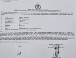 Lepas Spanduk Paslon Bupati, Seorang Warga Bantayan Diduga Dianiyaya