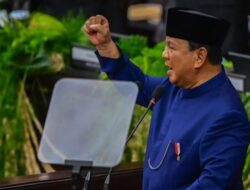 Pidato Presiden Prabowo: Kekuasaan Itu Milik Rakyat, Maka Pemimpin Harus Utamakan Kepentingan Rakyat!