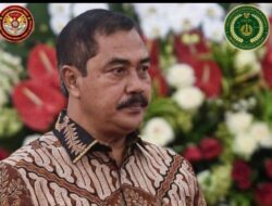 Komjen Agus Andrianto Resmi Berhenti dari Polri, Dilantik Sebagai Menteri Kabinet Merah Putih