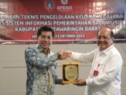 Kemendagri Dorong Pemda Wajib Gunakan SIPD RI dalam Pengelolaan Keuangan Daerah