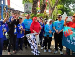 Meriahnya, KREASI IKAGALAS 2024 Pecahkan Rekor Dunia