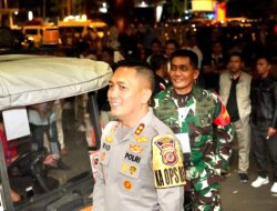 Kapolres Bogor Pimpin Pengamanan Debat Publik Perdana Calon Bupati dan Wakil Bupati Bogor 2024