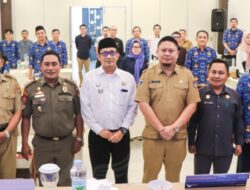 Tingkatkan Keamanan SPBE, DKISP Banggai Gelar Bimtek ITSA