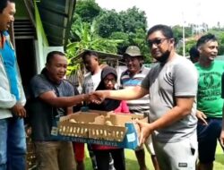 Program SJSP ATFM Dinilai Sangat Membantu Perekonomian Rakyat