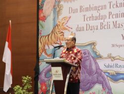 Tingkatkan Potensi dan Daya Beli Masyarakat, Kemendagri Gelar Bimtek Penghitungan Pajak Daerah di Jogja