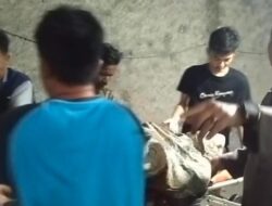 Kasubsektor Kamal Muara Cepat Tanggap Laporan Warga Adanya Aksi Pengeroyokan di Wilayah Kamal Muara