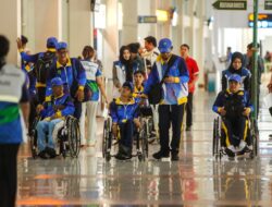 Kalimantan Timur Jadikan PEPARNAS XVII Solo 2024 Sebagai Wadah Buru Tiket Pelatnas