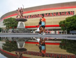 Tiket Opening Ceremony PEPARNAS XVII Solo 2024 Habis Diserbu Masyarakat