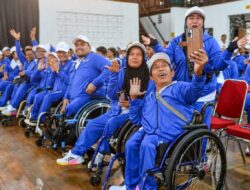 Sukseskan Peparnas XVII, 4.386 Atlet dan Ofisial Telah Tiba di Solo