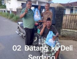 Bawaslu dan PJ Bupati Deli Serdang Bungkam !!!