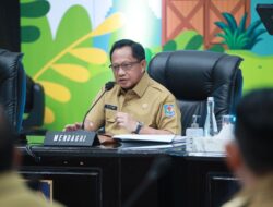 Mendagri Apresiasi Capaian Inflasi 1,84 Persen Berkat Kerja Sama Pemerintah Pusat dan Daerah