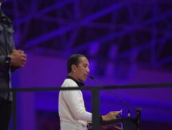 Jokowi Serukan Kesetaraan, Buka Peparnas XVII 2024