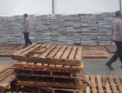 Jelang Pilkada Serentak, Operasi Mantap Praja Toba