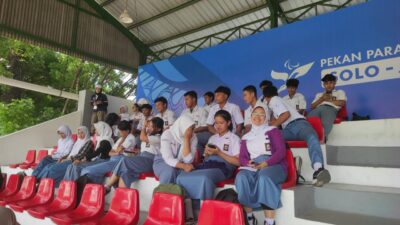 Dipastikan Gratis dan Digelar di 22 Venue di Solo Raya, Kerahkan Pelajar Nonton Peparnas