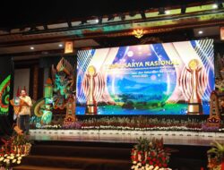 Buka Temu Karya Nasional 2024, Mendagri Tegaskan Daya Beli Masyarakat Indonesia Tidak Turun