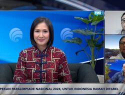 Peparnas 2024, Bukti Komitmen Pemerintah untuk Atlet Disabilitas