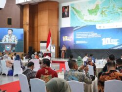 Plt Sekjen Ingatkan Pentingnya Meningkatkan Kualitas Pelayanan Publik, Rayakan 10 Tahun ULA Kemendagri
