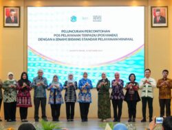 Tri Tito Karnavian Luncurkan Percontohan Posyandu dengan 6 Bidang SPM di Jakarta