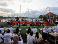 Sail 2 Indonesia Rally 2024, Belasan Yacht dari Berbagai Negara Berlabuh di Marina Boom Banyuwangi